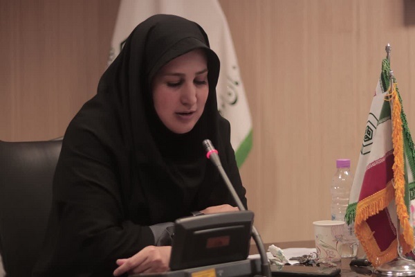 ساحل سهیلی رییس اداره امور قرآنی اداره کل اوقاف و امور خیریه استان کرمانشاه