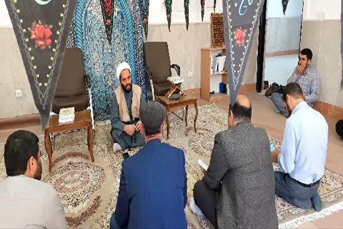 کرسی تلاوت قرآن در جهاددانشگاهی چهارمحال‌وبختیاری برگزار شد + فیلم