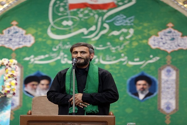 سعید سیاه‌سرانی، معاون فرهنگی نیروی دریایی سپاه پاسداران