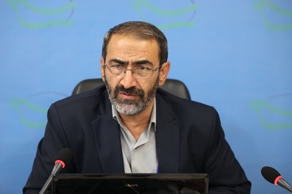 حسین عبداللهی‌فر، معاون تبیین و گفتمان‌سازی سازمان بسیج اساتید کشور