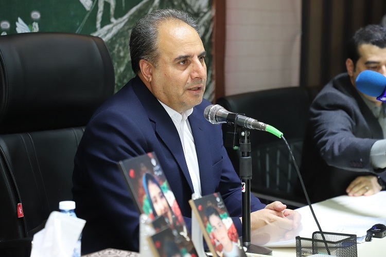 اسفندیار صادقی، مدیرکل آموزش و پرورش آذربایجان شرقی