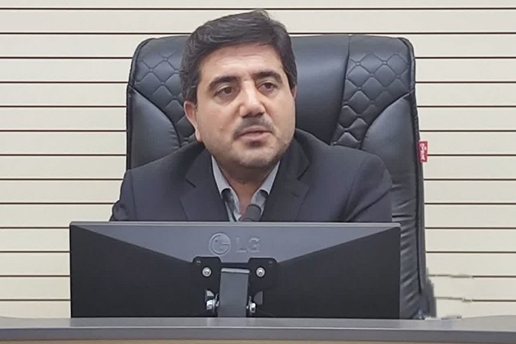 سعید تقی‌زاده، مدیرکل امور اقتصادی و دارایی استان فارس