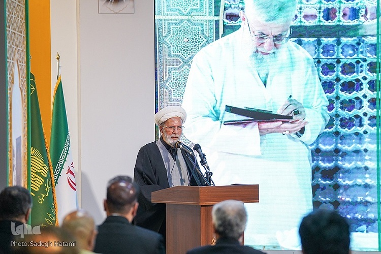 حجت‌الاسلام والمسلمین محمدباقر فرزانه، دبیر شورای عالی حوزه علمیه خراسان