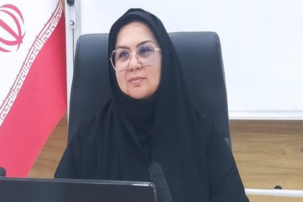 سمیه کریمی مدیرکل بهزیستی استان اصفهان