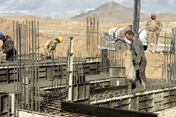 هدف‌گذاری ساخت و نوسازی ۵۰۰ واحد مسکن محرومان در آذربایجان‌غربی