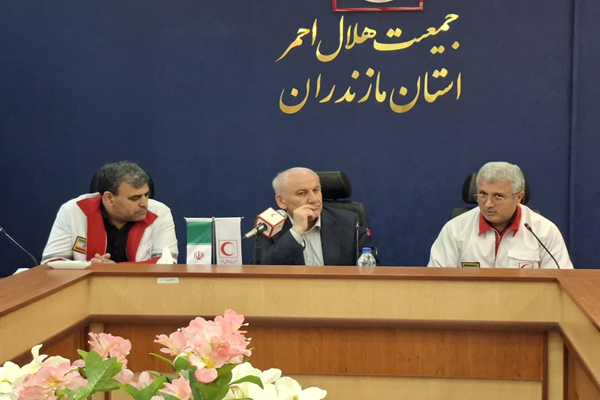مهدی یونسی رستمی، استاندار مازندران