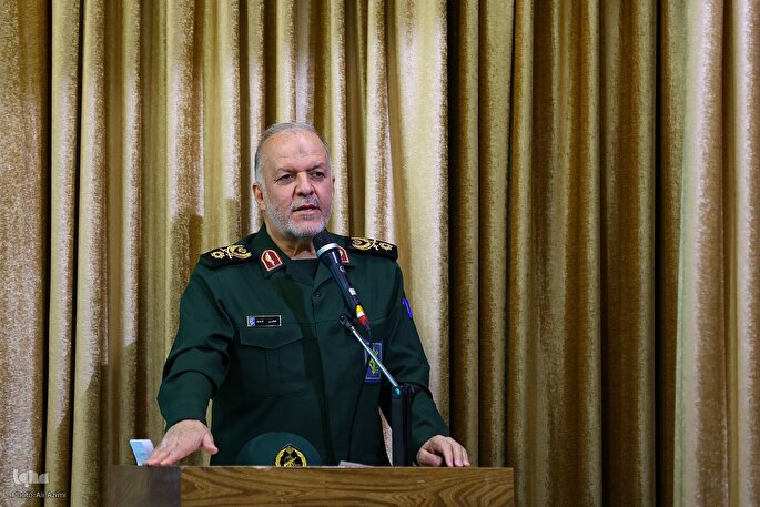 شهید غلامرضا سلیمانی فردی خلاق بود