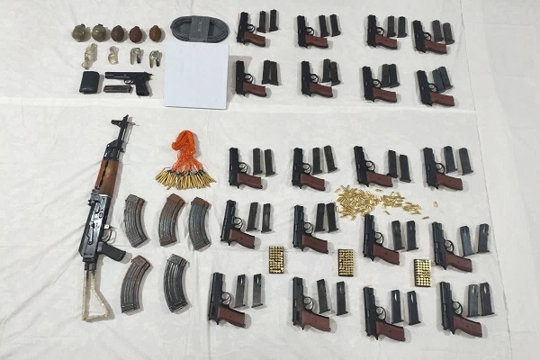 ضربه عملیاتی سپاه به عوامل مزدور گروهک‌های تروریستی تجزیه‌طلب