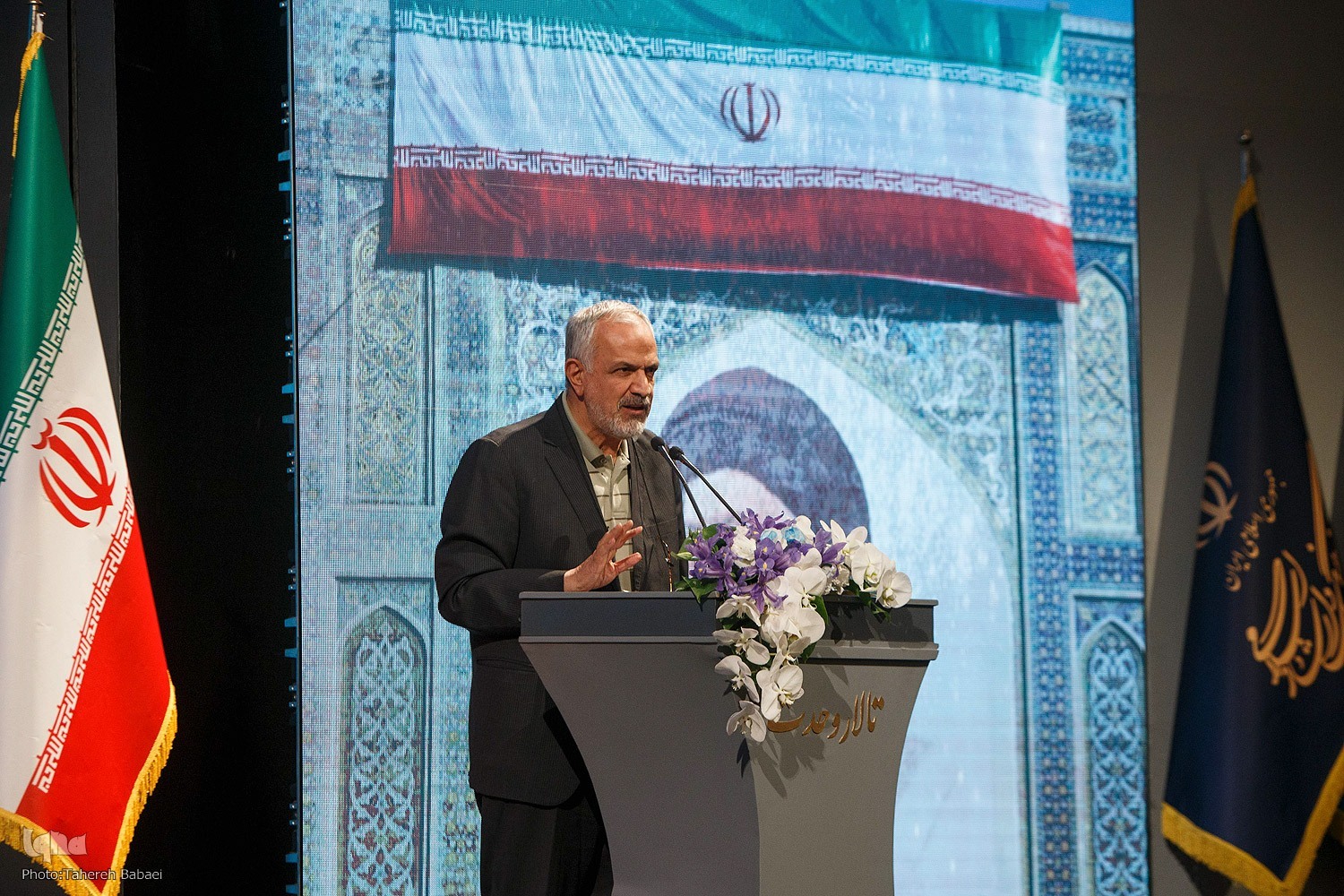 تأکید رهبر شهید بر استفاده از اندیشه‌های رضوی در گفتمان جهانی