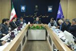 جلسه کمیته زیرساخت و خدمات شهری اربعین در خوزستان برگزار شد