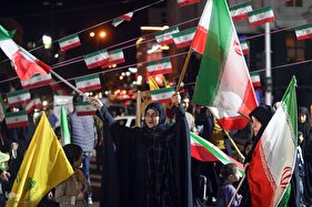 چهارراه مقاومت؛ تجمع بین‌المللی حامیان مقاومت در قلب تهران