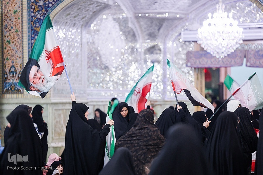 روایتی از یک پناهگاه متفاوت در میانه جنگ