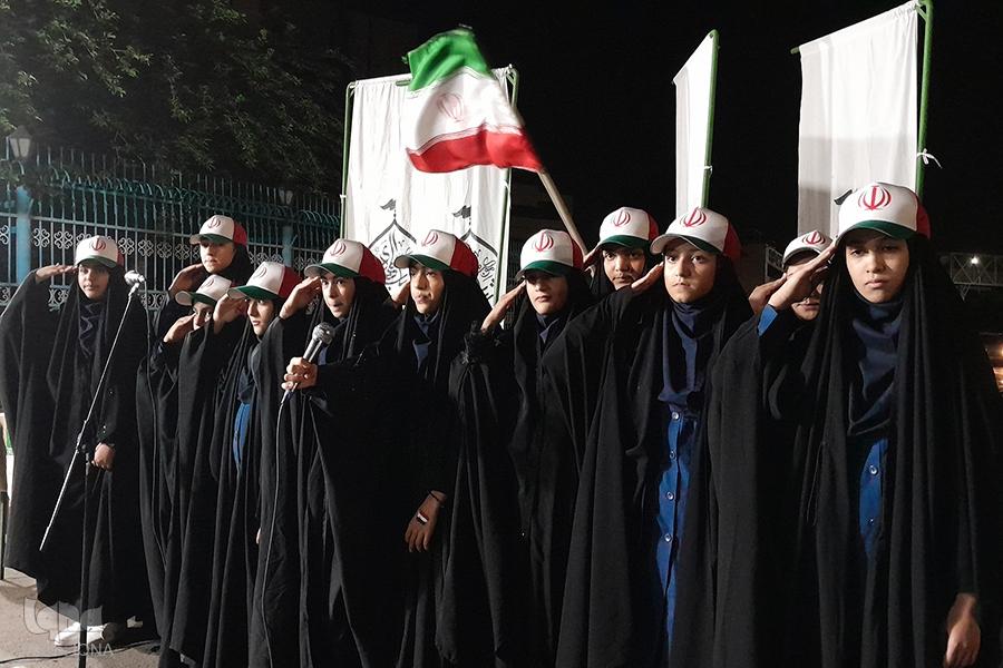 راهپیمایی زنان