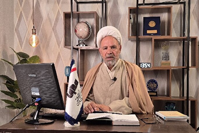 کریمه اهل بیت؛ الگوی مقاومت و نشر معارف دینی در عصر حاضر + فیلم