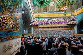 استوری‌موشن | عهد همیشگی با امام رئوف