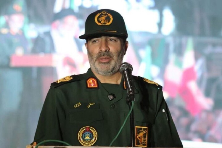مصطفی مثنوی، فرمانده سپاه فتح استان کهگیلویه‌وبویراحمد
