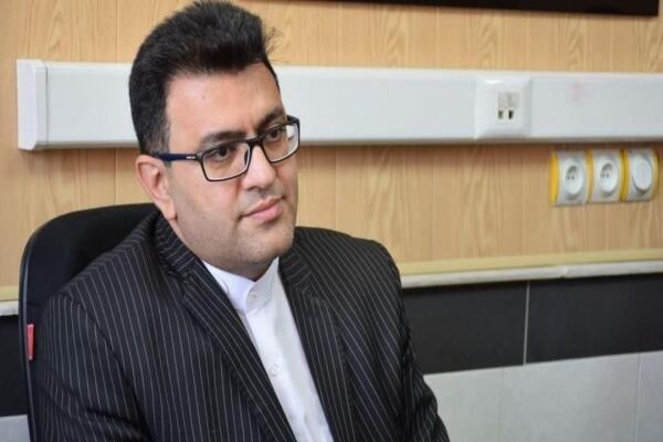 سیدمحمد جمالیان عضو کمیسیون بهداشت و درمان مجلس شورای اسلامی