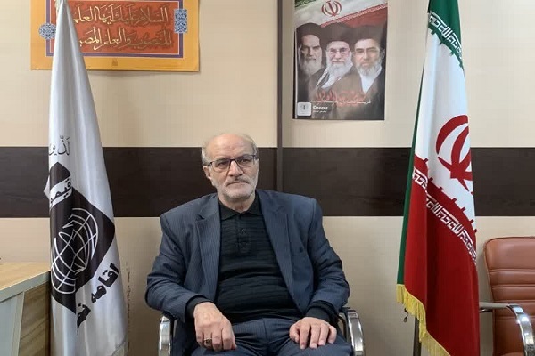 اکبر عظیمی، مدیر ستاد اقامه نماز استان کردستان