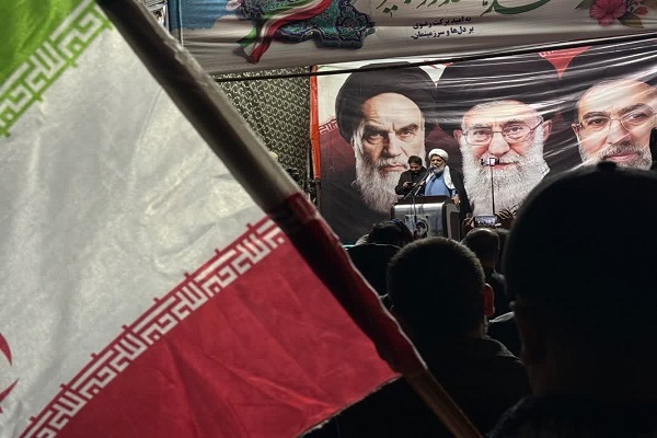 علی شیرازی، نماینده ولی‌فقیه در نیروی انتظامی (فراجا)