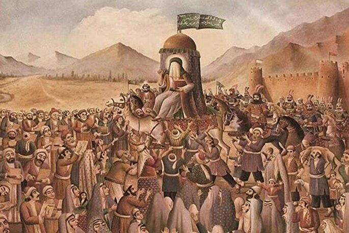 حدیث سلسله‌الذهب و بازتعریف نسبت توحید و ولایت