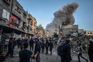 شمار شهدای غزه به ۷۲هزار و ۵۹۹ نفر رسید