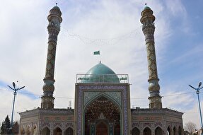 46 بقعه و امامزاده البرز در فهرست آثار ملی ثبت شده‌اند