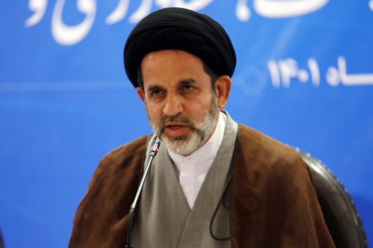 حجت‌الاسلام والمسلمین سیدعباس موسوی، مدیرکل اوقاف و امور خیریه استان فارس