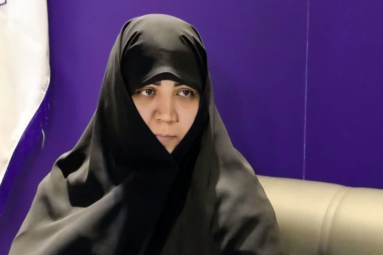 سیده اعظم التفاتی فاز، مدرس حوزه، مسئول اداره پژوهش خواهران حوزه علمیه خراسان