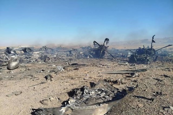 معجزه دشت مهیار