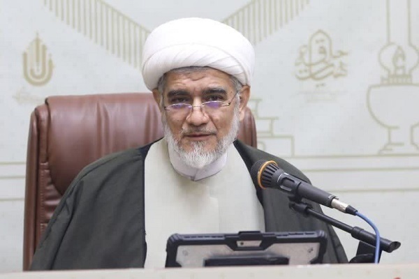 ارسال/ شهید لاریجانی آقازاده‌ای از بیت صالحه بود