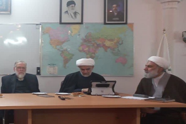 ارسال/  شهادت پاداش رشد عقل عملی دکتر لاریجانی بود