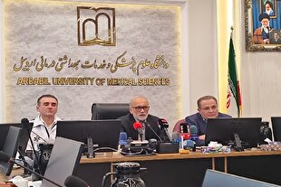 خدمت‌رسانی اورژانس به بیش از ۴۰ هزار مصدوم در جنگ تحمیلی سوم