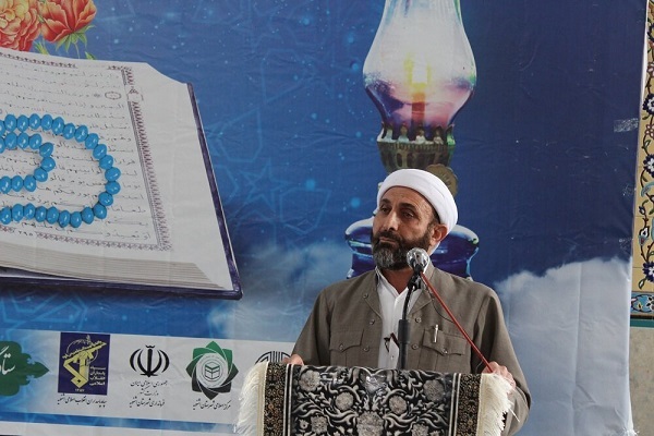 ماموستا عباس رسولی، امام جمعه اشنویه