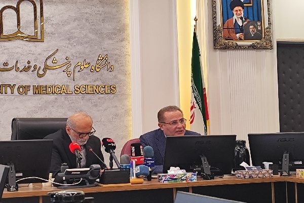 خرید ۲۰ دستگاه آمبولانس جدید برای اردبیل