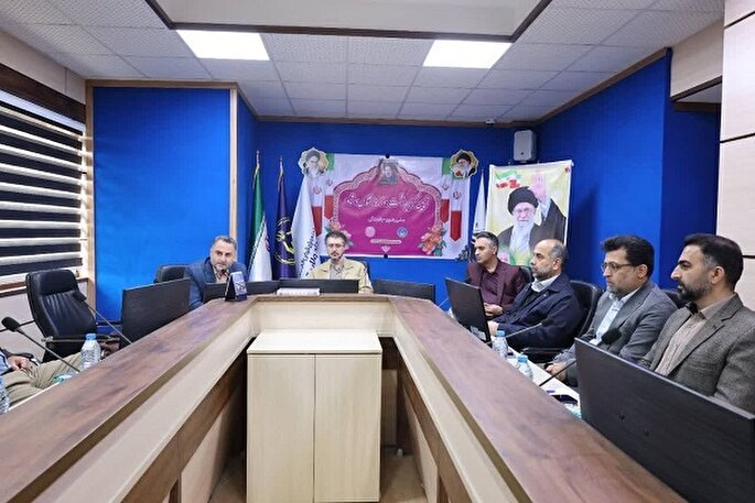 مراسم روز روانشناس با شعار «مشی رضوی؛ راه زندگی» برگزار شد