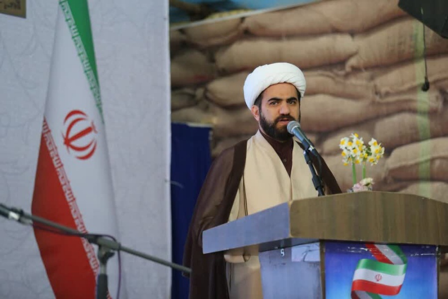 حامد اهتمام معاون فرهنگی تبلیغی دفتر تبلیغات اسلامی اصفهان