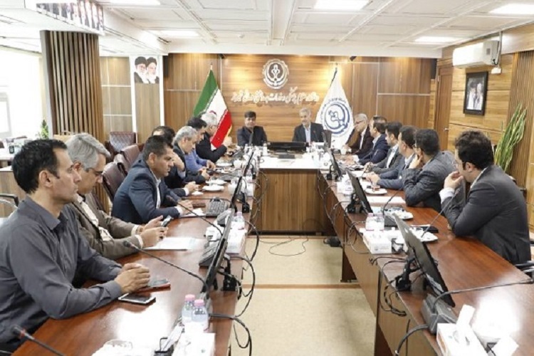 نشست دانشگاه علوم پزشکی شیراز