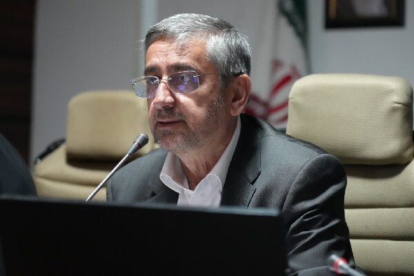 سید سعید شاهرخی، استاندار لرستان