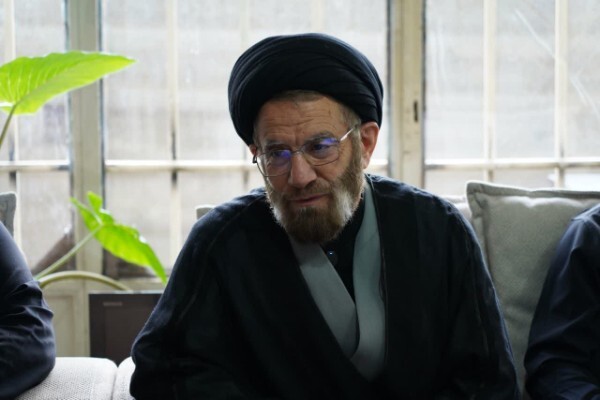 حجت‌الاسلام والمسلمین سیداحمدرضا شاهرخی، نماینده ولی فقیه در لرستان