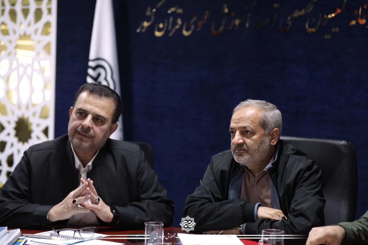 طرح‌های ابتکاری برخی از استان‌ها تبدیل به الگوی ملی در برنامه‌های قرآنی شود