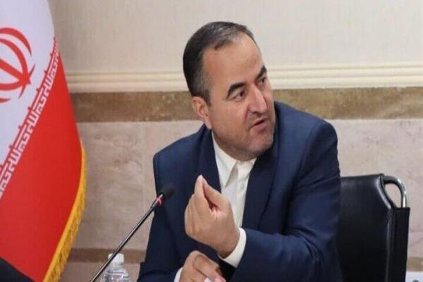 عبدالرضا علی‌بیگی فرماندار اراک