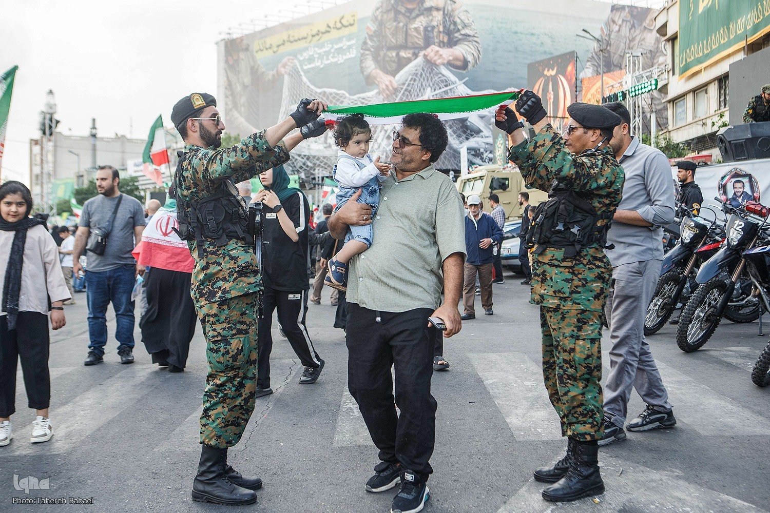 از جشن حماسی تا مشق بیداری در ایران امام رضا (ع)