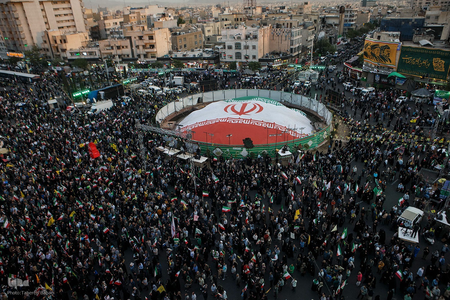 از جشن حماسی تا مشق بیداری در ایران امام رضا (ع)