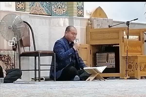 امید به تربیت و جذب حداکثری قاریان قرآن