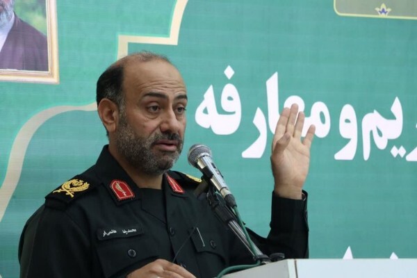 محمدرضا هاشمی فر، فرمانده انتظامی لرستان