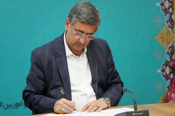 سید سعید شاهرخی، استاندار لرستان