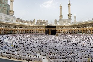 پیشرفته‌ترین سامانه‌های سرمایشی و روشنایی جهان در حرمین شریفین