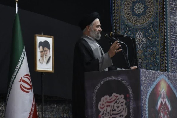 حجت‌الاسلام والمسلمین سید علی حسینی، امام‌جمعه بروجرد