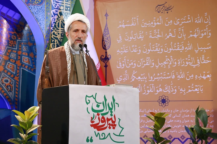 امام جمعه قزوین