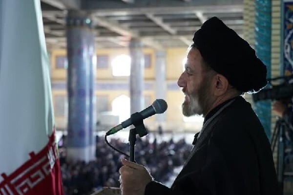 حجت‌الاسلام والمسلمین سیداحمدرضا شاهرخی، نماینده ولی فقیه در لرستان